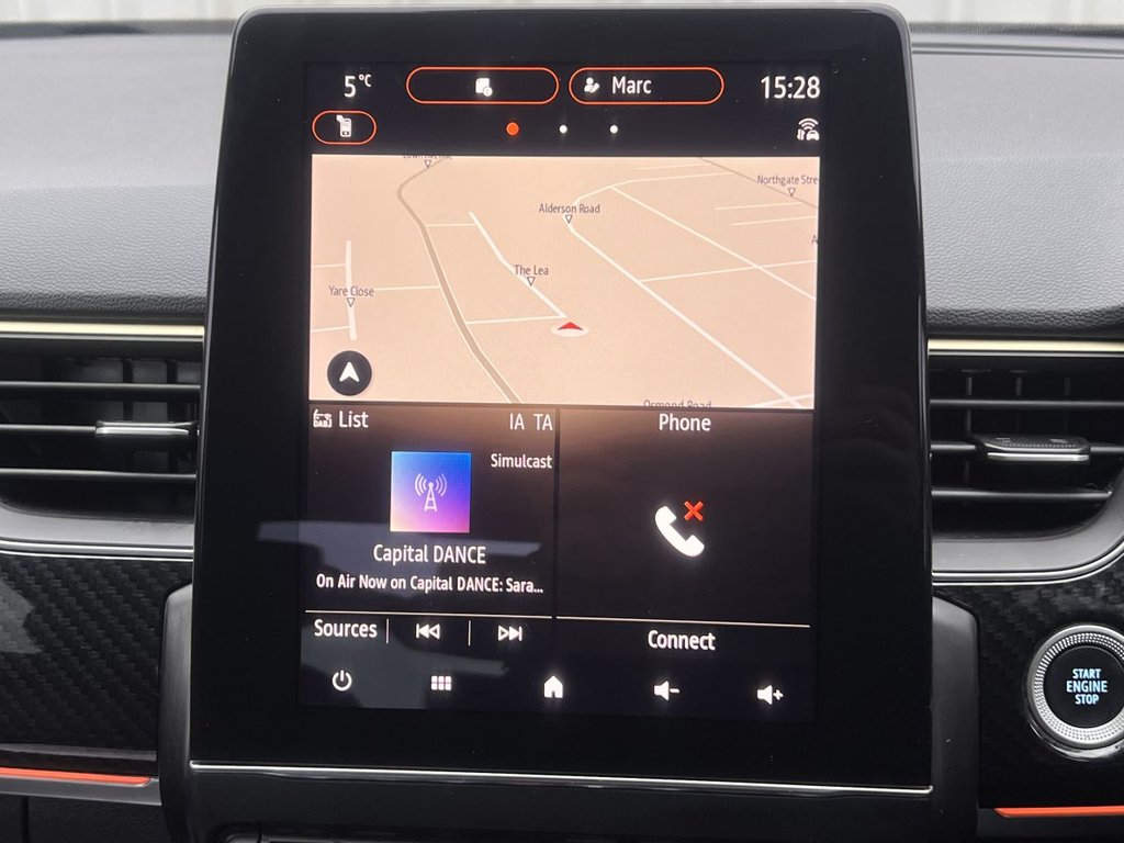 Used Renault Arkana 2022 for sale - 77370168: Photo 11