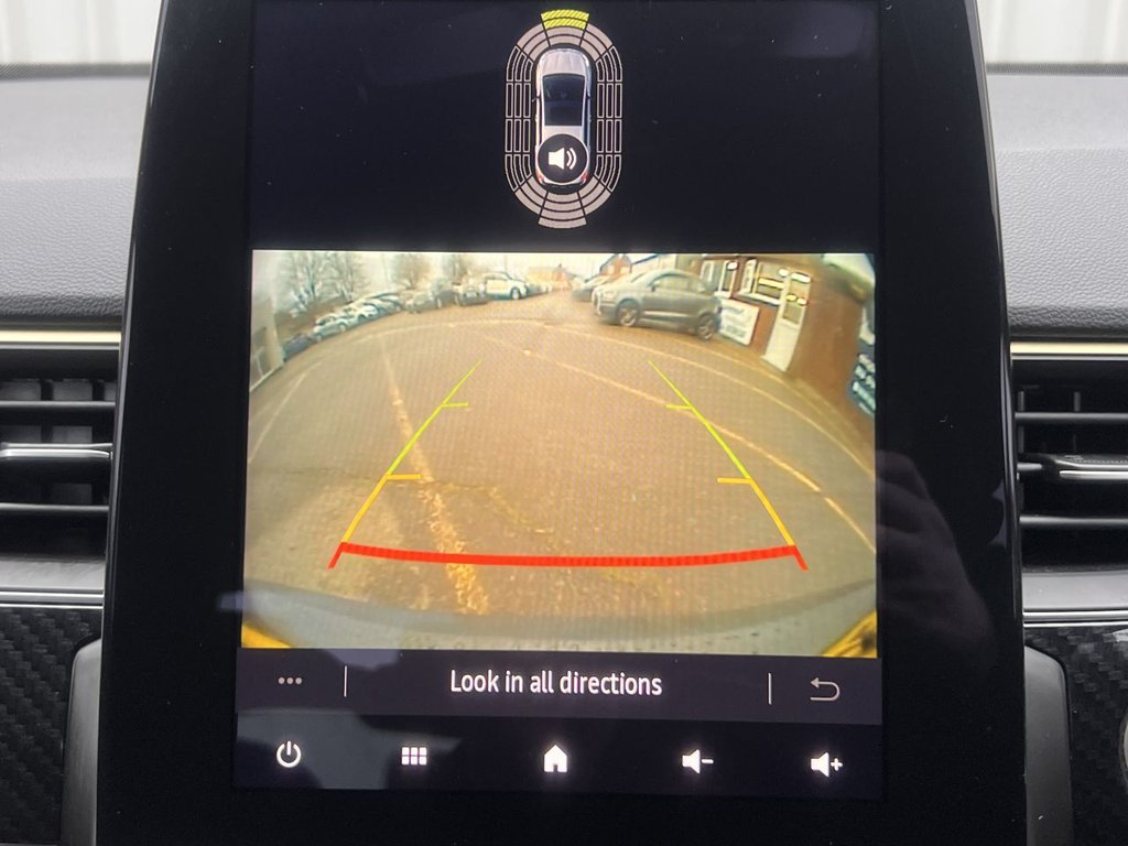 Used Renault Arkana 2022 for sale - 77370168: Photo 14