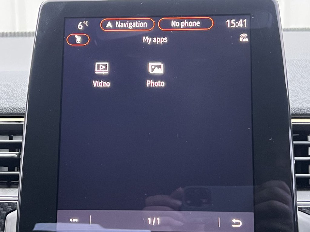 Used Renault Arkana 2022 for sale - 77370168: Photo 15