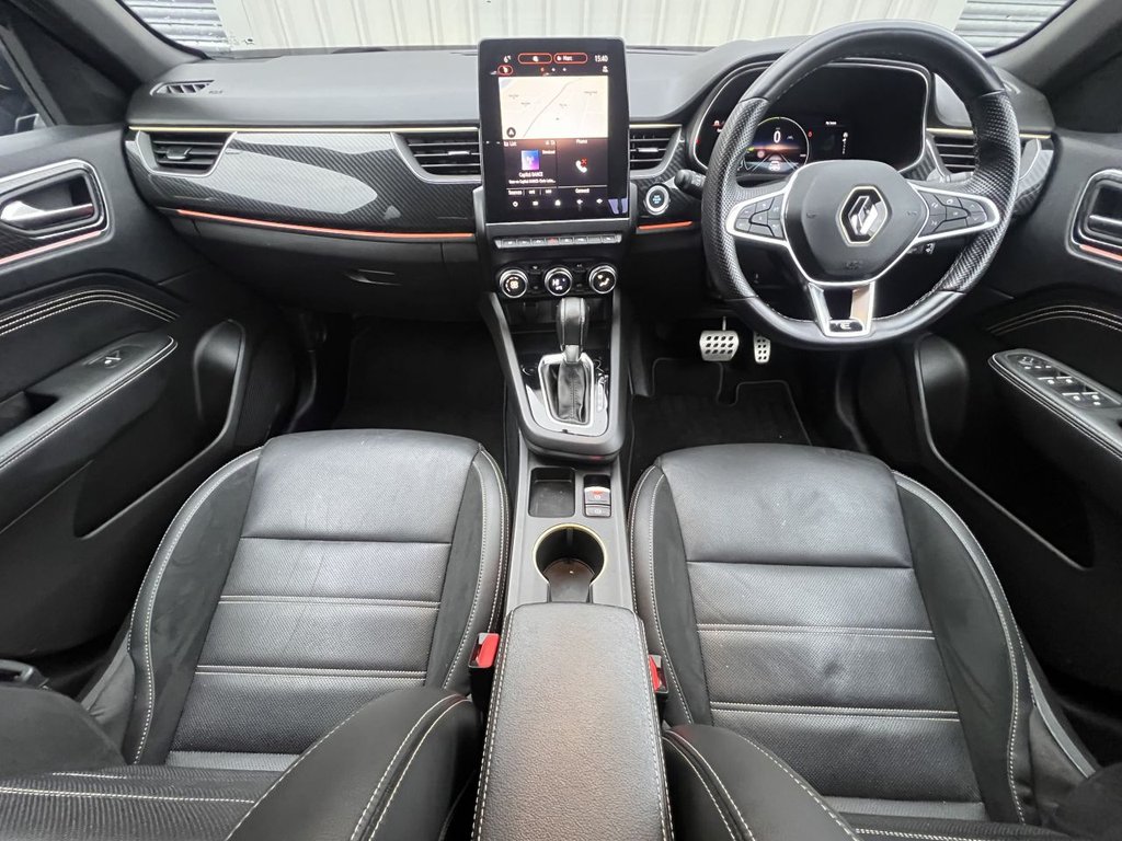 Used Renault Arkana 2022 for sale - 77370168: Photo 9