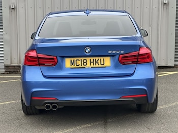 Used BMW 3 Series 2018 for sale - 78413583: Photo