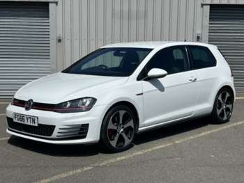 2016 (66) - 2.0 TSI BlueMotion Tech GTI Launch Hatchback 3dr Petrol Manual Euro 6 (s/s)