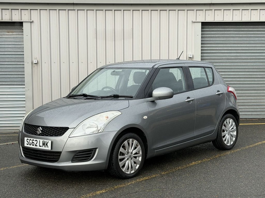 Used Suzuki Swift 2012 for sale - 76356338: Photo 1