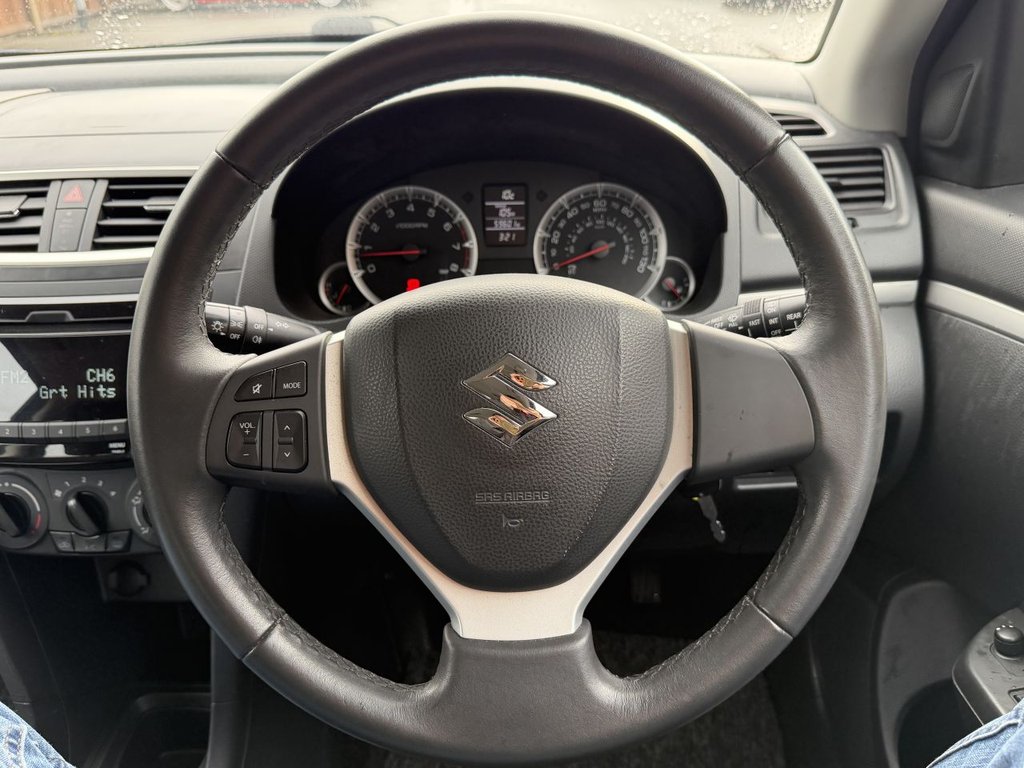 Used Suzuki Swift 2012 for sale - 76356338: Photo 12