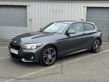 2019 (19) - 118i [1.5] M Sport Shadow Ed 3dr Step Auto