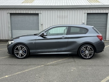 Used BMW 1 Series 2019 for sale - 77038085: Photo