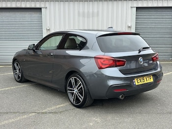 Used BMW 1 Series 2019 for sale - 77038085: Photo