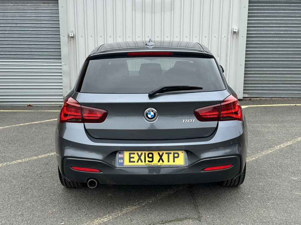 Used BMW 1 Series 2019 for sale - 77038085: Photo 4