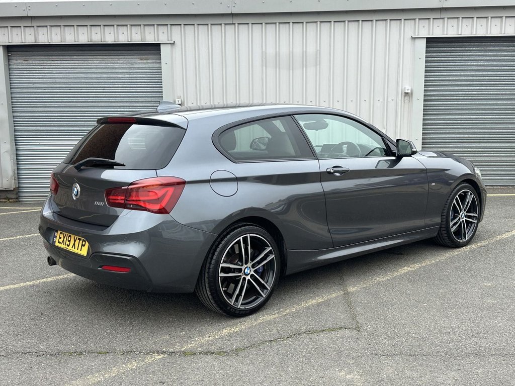 Used BMW 1 Series 2019 for sale - 77038085: Photo 5