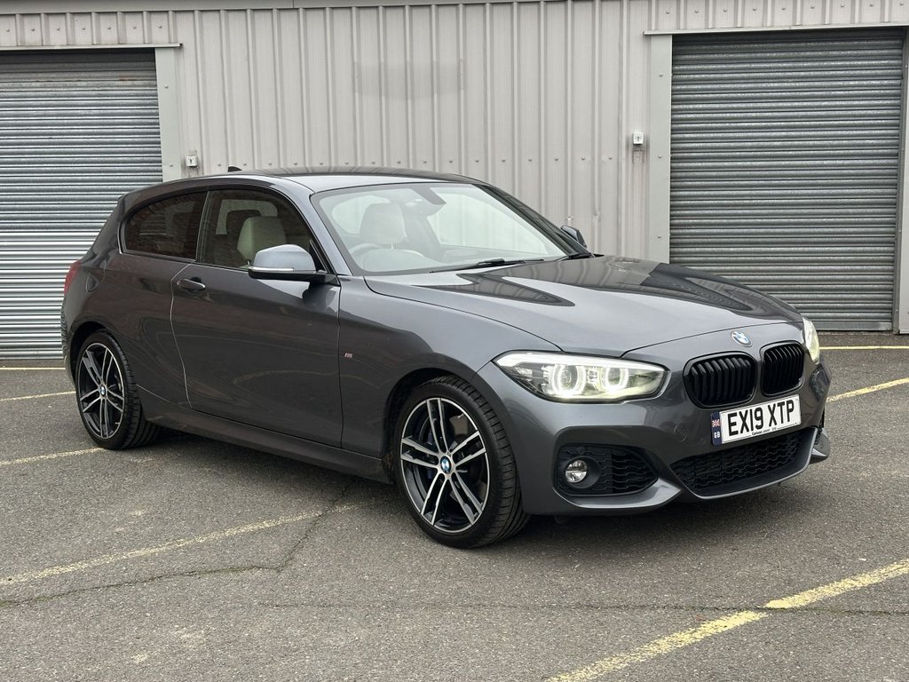 Used BMW 1 Series 2019 for sale - 77038085: Photo 7