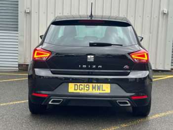 Used SEAT Ibiza 2019 for sale - 73103194: Photo