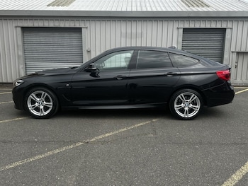 Used BMW 3 Series Gran Turismo 2017 for sale - 75242536: Photo