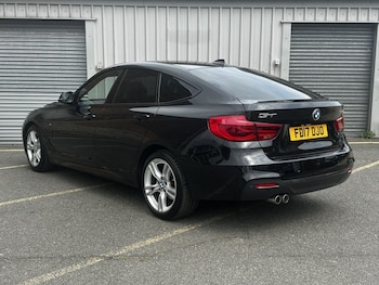 Used BMW 3 Series Gran Turismo 2017 for sale - 75242536: Photo