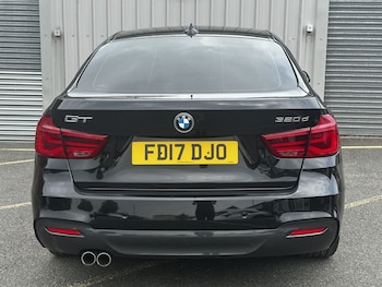 Used BMW 3 Series Gran Turismo 2017 for sale - 75242536: Photo