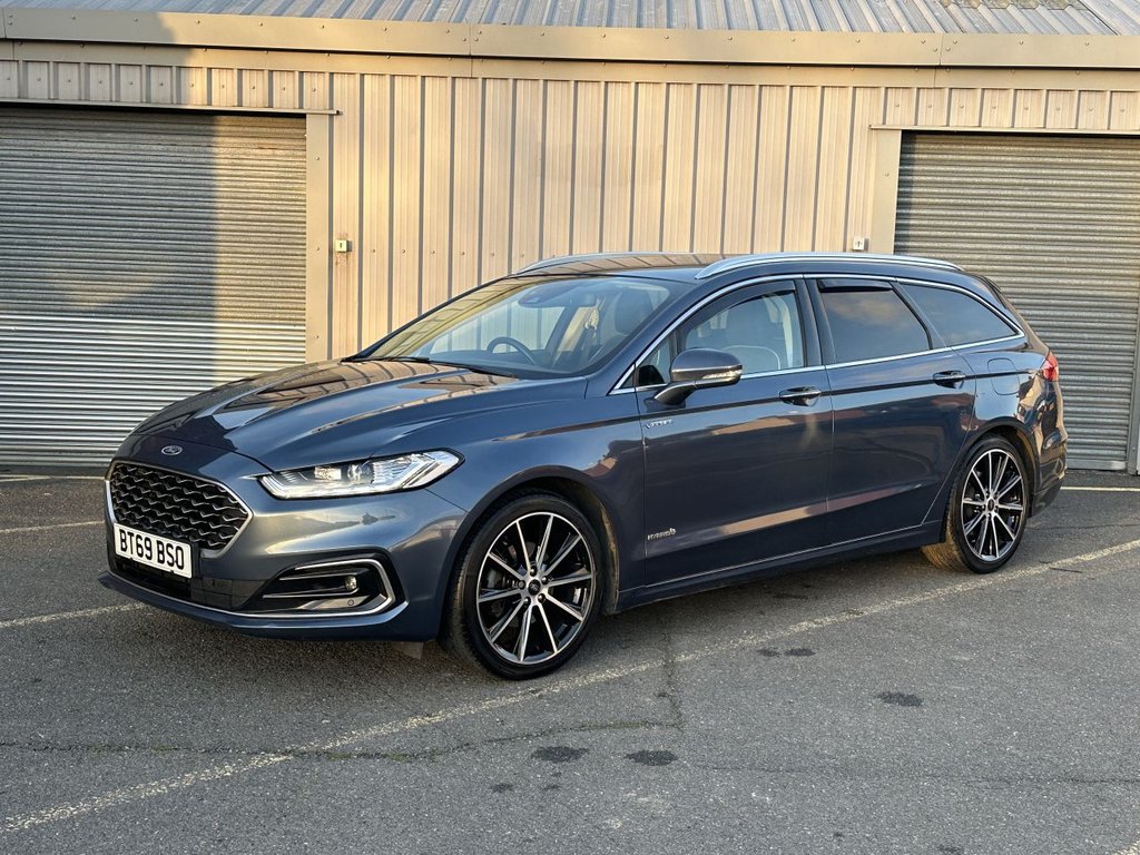 Used Ford Mondeo 2019 for sale - 76909817: Photo 1