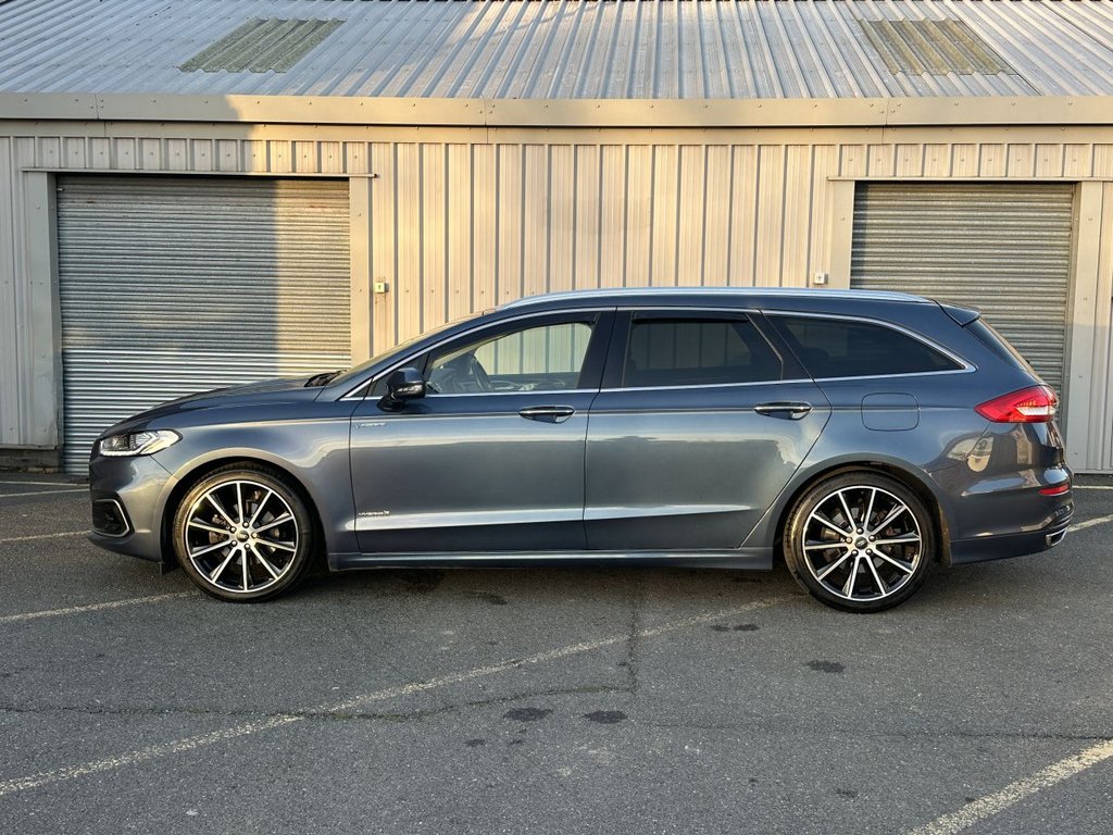 Used Ford Mondeo 2019 for sale - 76909817: Photo 2