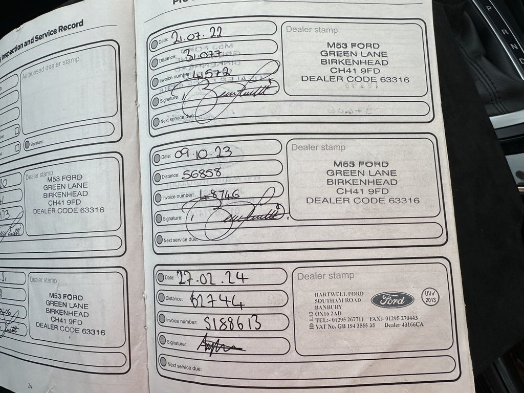 Used Ford Mondeo 2019 for sale - 76909817: Photo 26