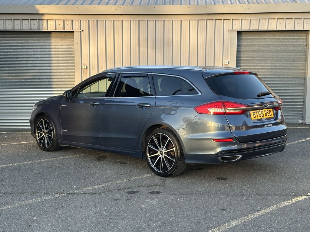 Used Ford Mondeo 2019 for sale - 76909817: Photo 3