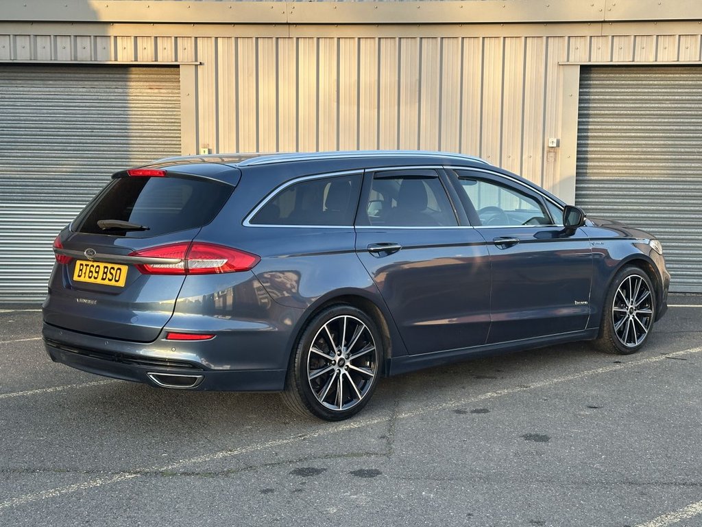 Used Ford Mondeo 2019 for sale - 76909817: Photo 5