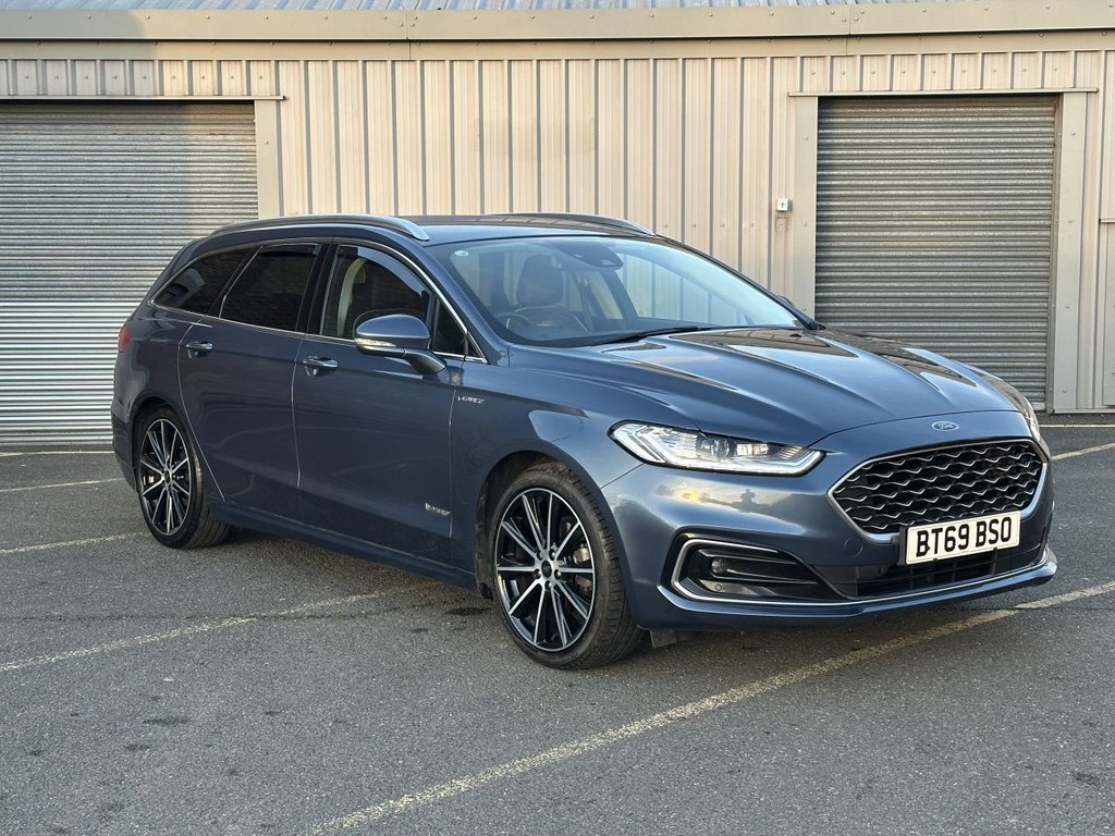 Used Ford Mondeo 2019 for sale - 76909817: Photo 7