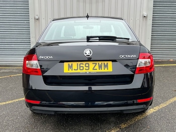 Used Skoda Octavia 2020 for sale - 75800672: Photo