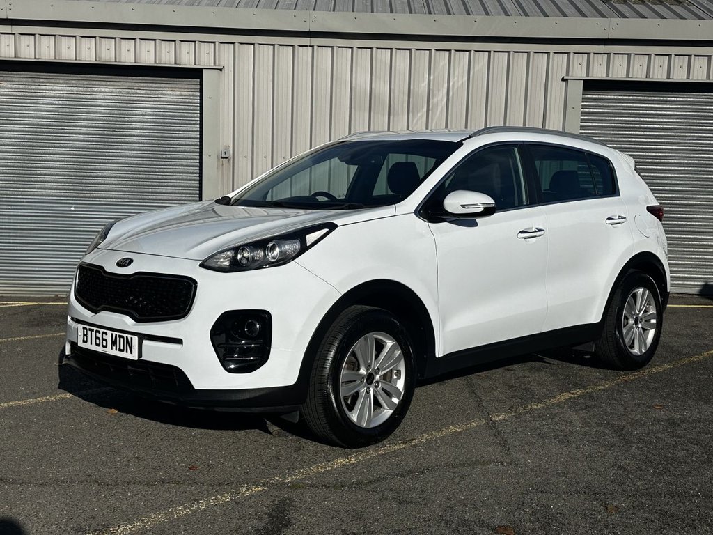 Used Kia Sportage 2016 for sale - 76417225: Photo 1