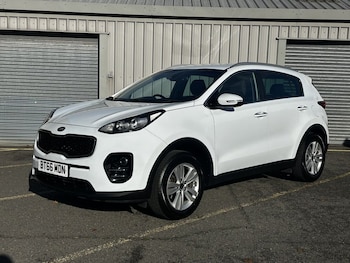 Kia - Sportage