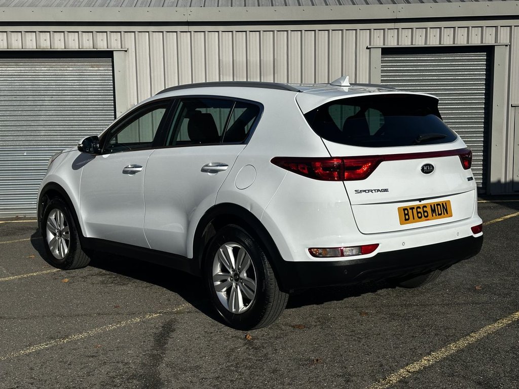 Used Kia Sportage 2016 for sale - 76417225: Photo 3