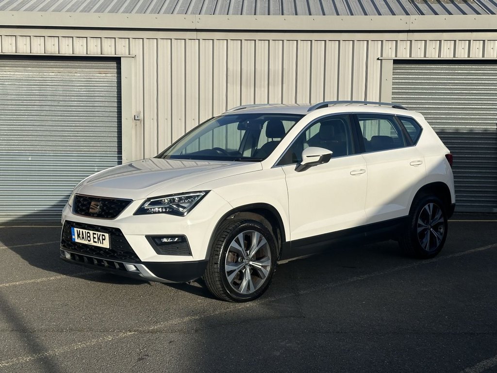 Used SEAT Ateca 2018 for sale - 77080277: Photo 1