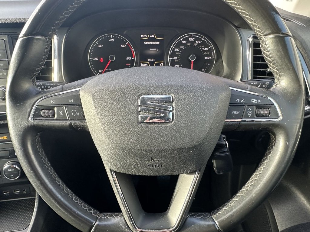 Used SEAT Ateca 2018 for sale - 77080277: Photo 18