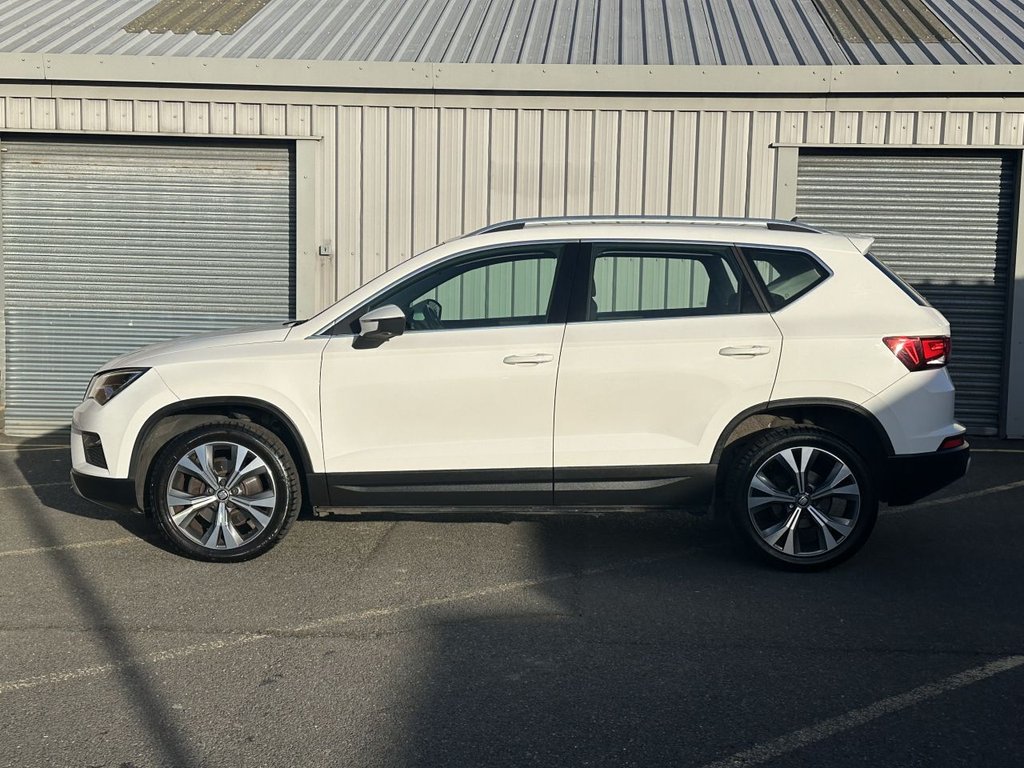 Used SEAT Ateca 2018 for sale - 77080277: Photo 2