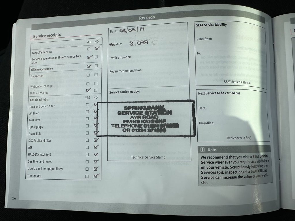 Used SEAT Ateca 2018 for sale - 77080277: Photo 23