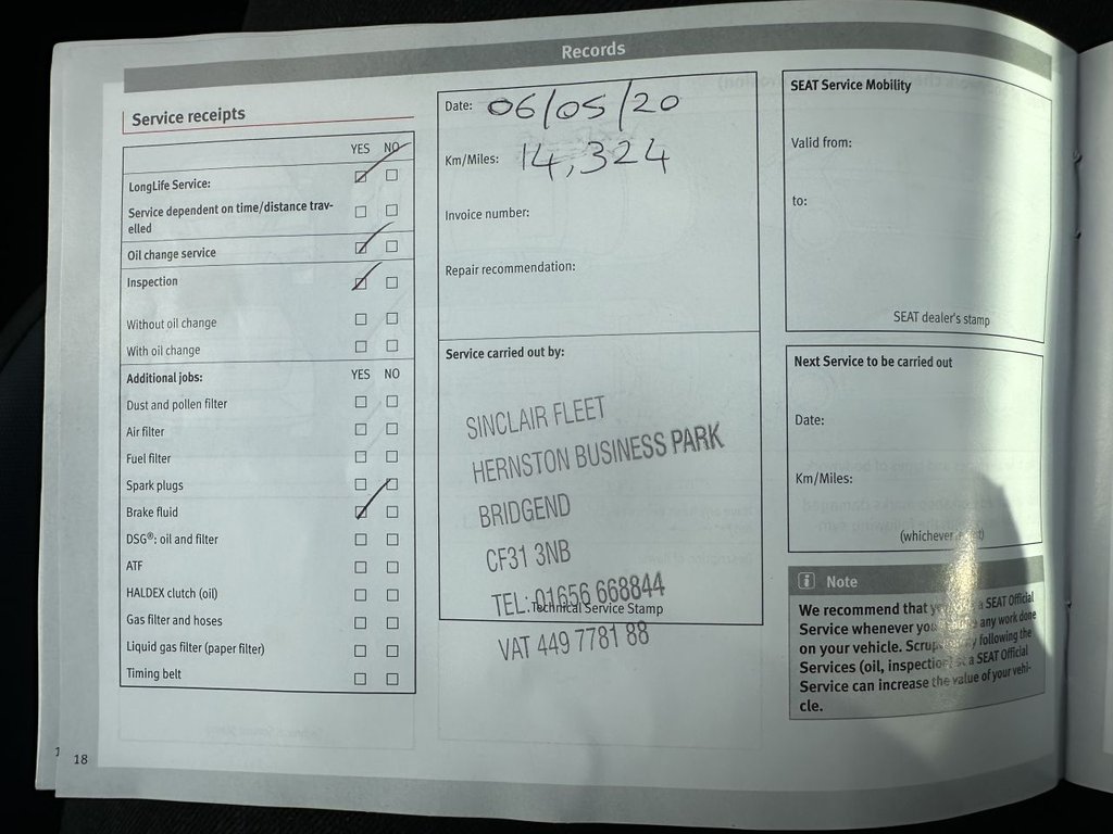 Used SEAT Ateca 2018 for sale - 77080277: Photo 24