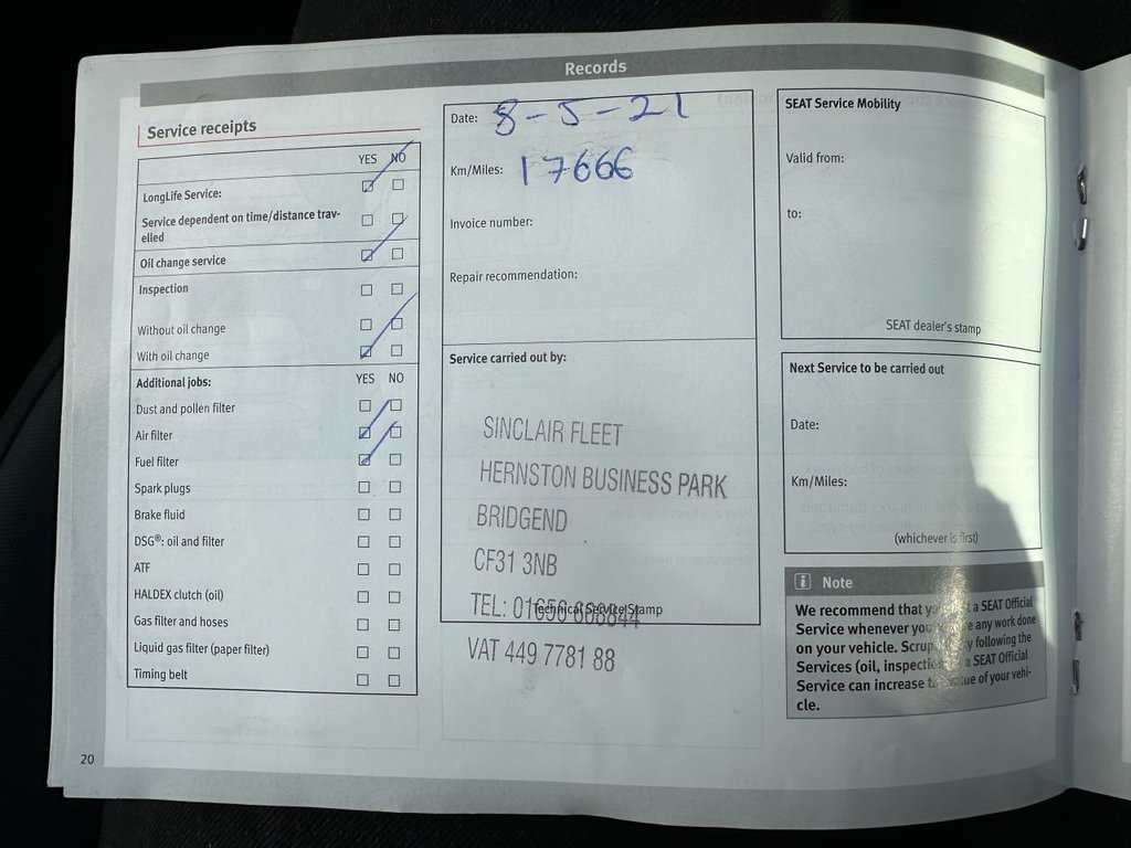 Used SEAT Ateca 2018 for sale - 77080277: Photo 25