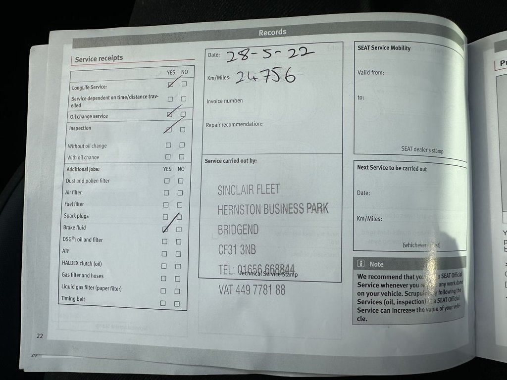 Used SEAT Ateca 2018 for sale - 77080277: Photo 26