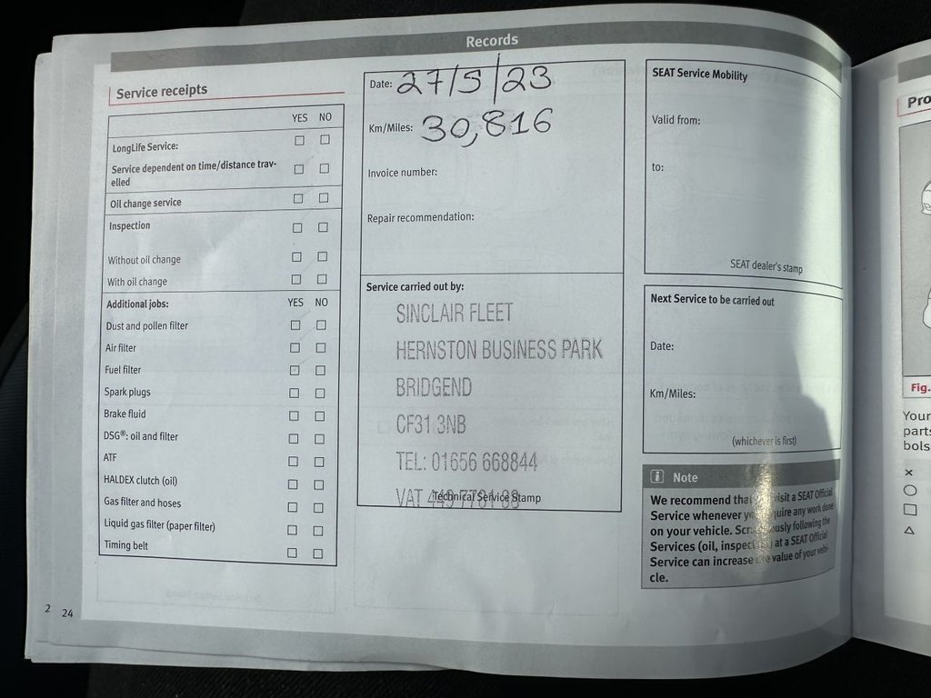 Used SEAT Ateca 2018 for sale - 77080277: Photo 27