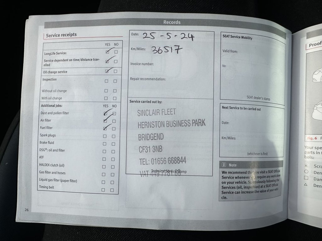 Used SEAT Ateca 2018 for sale - 77080277: Photo 28