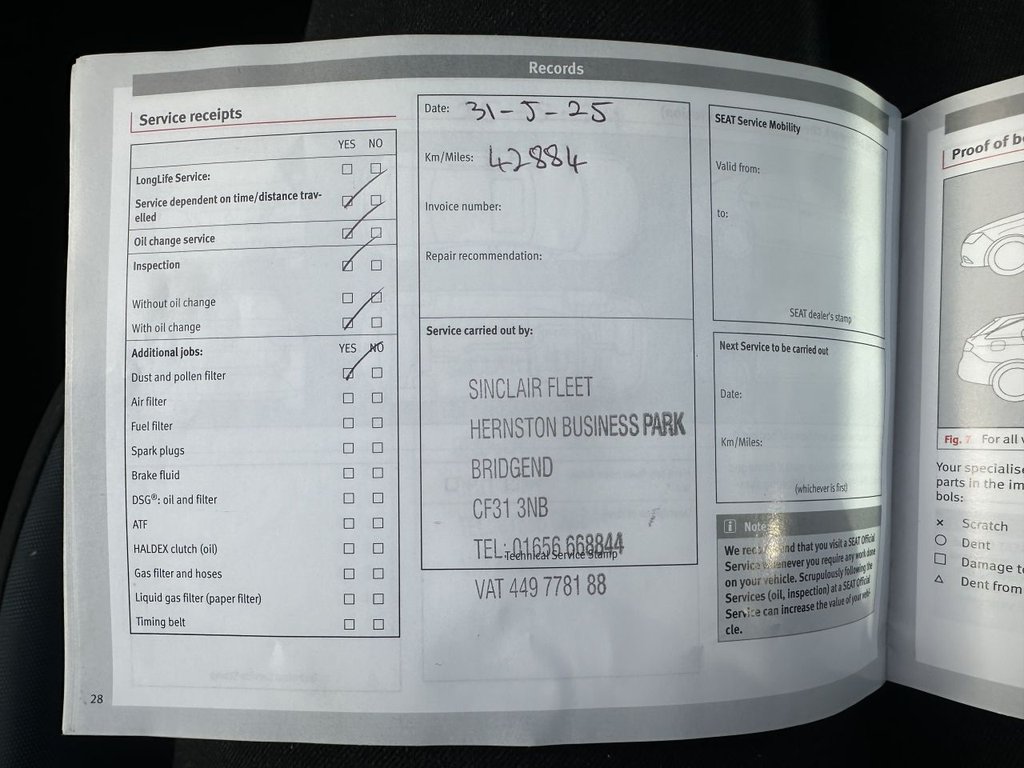 Used SEAT Ateca 2018 for sale - 77080277: Photo 29