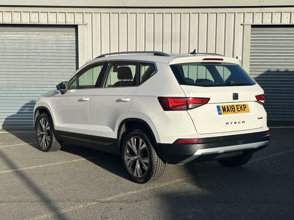 Used SEAT Ateca 2018 for sale - 77080277: Photo 3