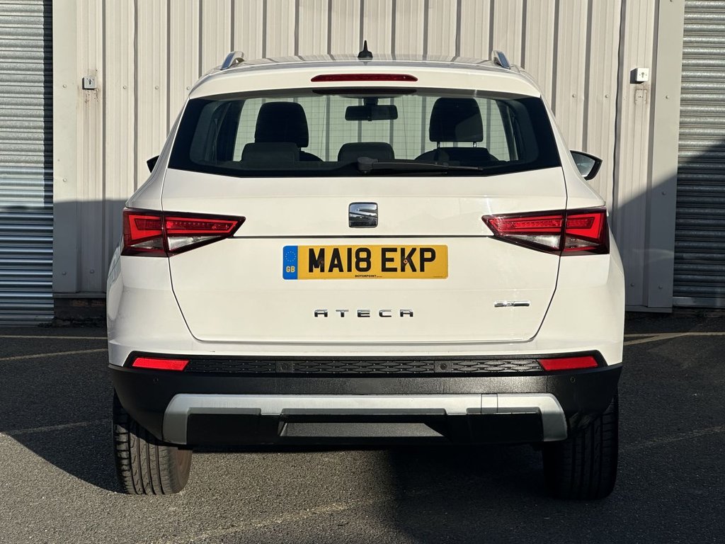 Used SEAT Ateca 2018 for sale - 77080277: Photo 4