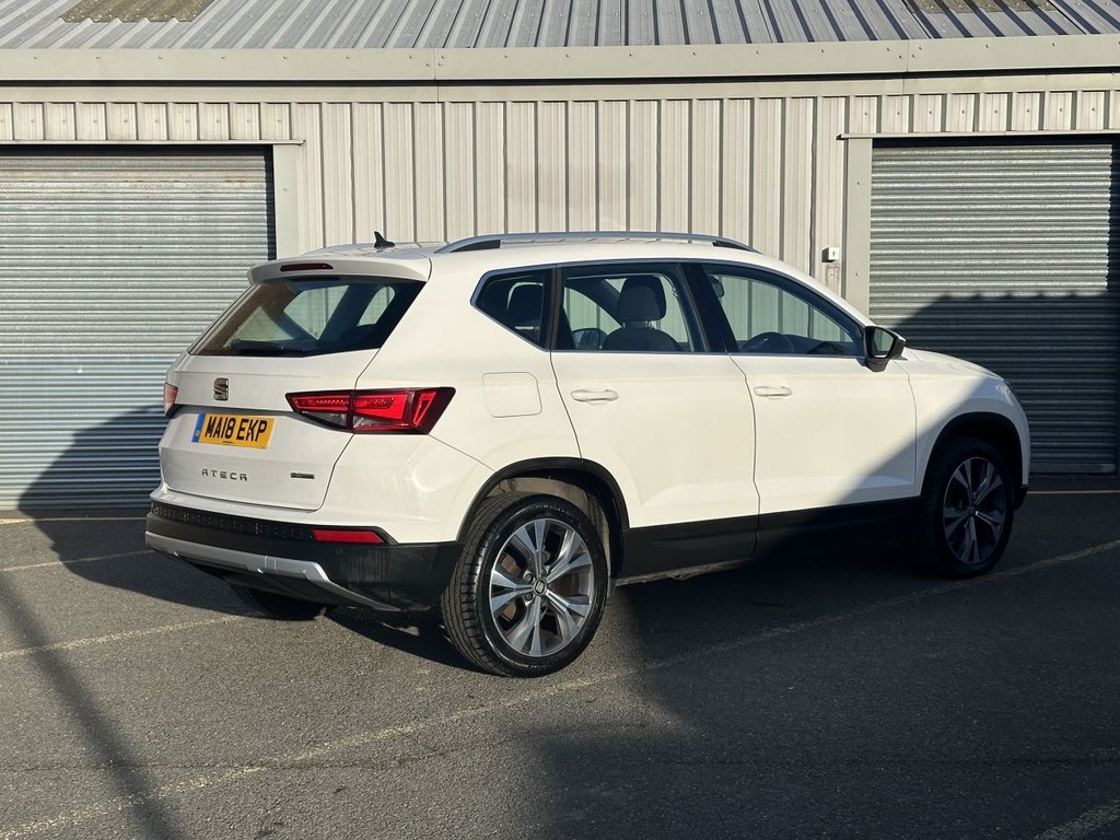 Used SEAT Ateca 2018 for sale - 77080277: Photo 5