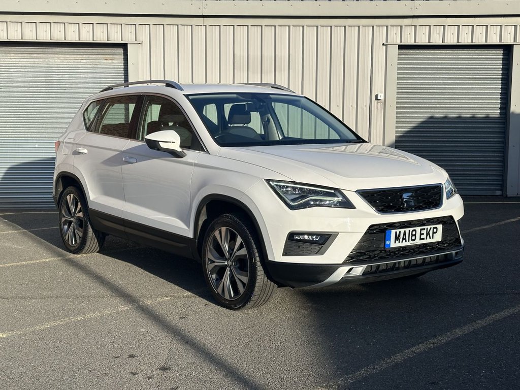 Used SEAT Ateca 2018 for sale - 77080277: Photo 7