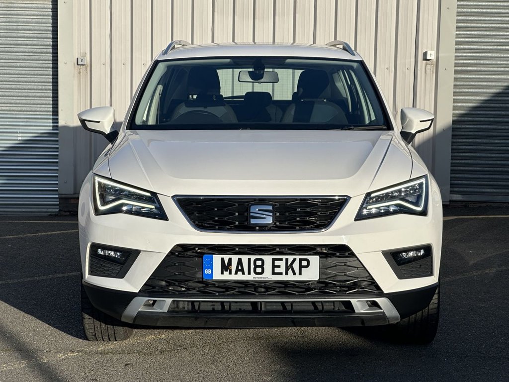 Used SEAT Ateca 2018 for sale - 77080277: Photo 8