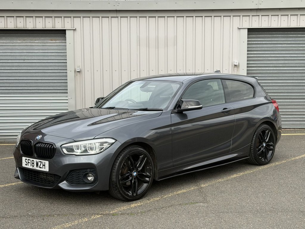 Used BMW 1 Series 2018 for sale - 76481878: Photo 1