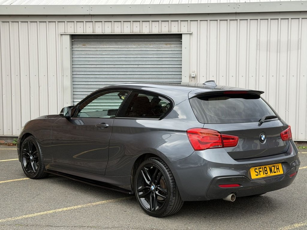 Used BMW 1 Series 2018 for sale - 76481878: Photo 3