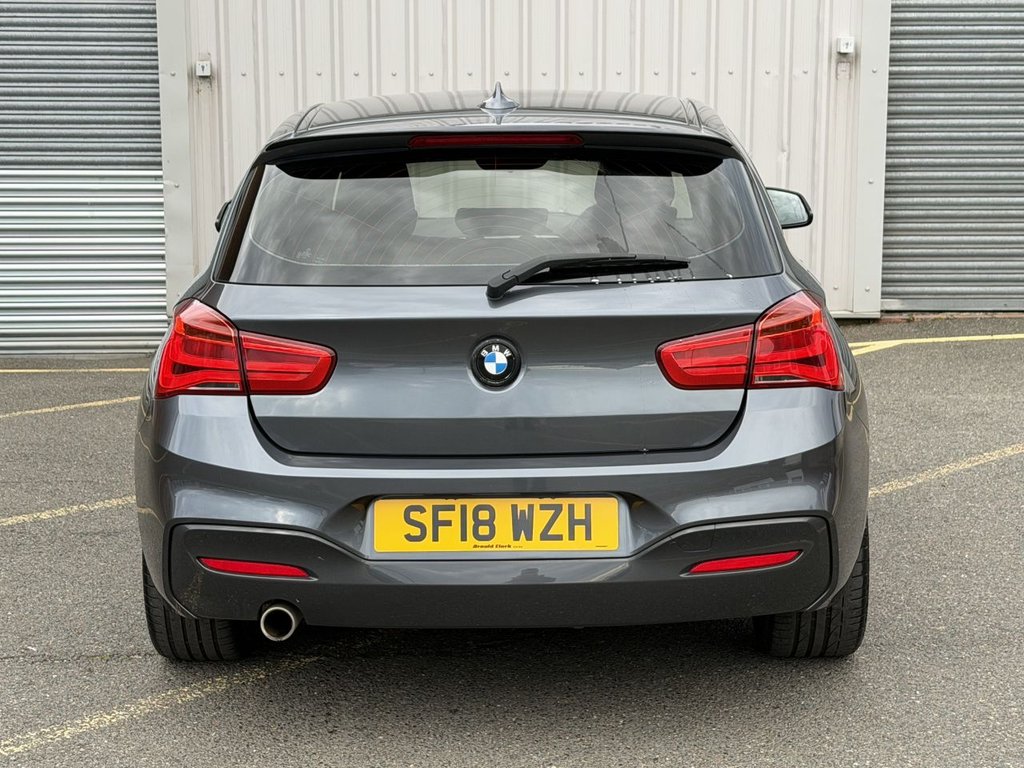 Used BMW 1 Series 2018 for sale - 76481878: Photo 4