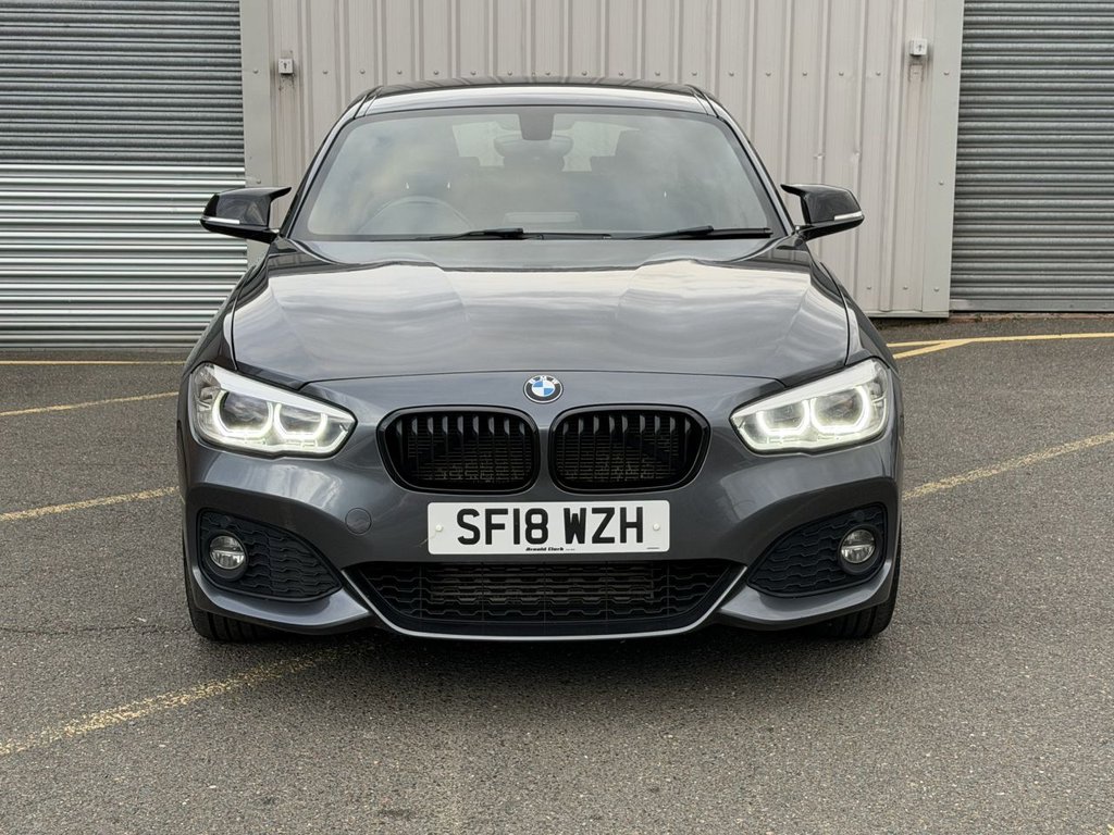 Used BMW 1 Series 2018 for sale - 76481878: Photo 8