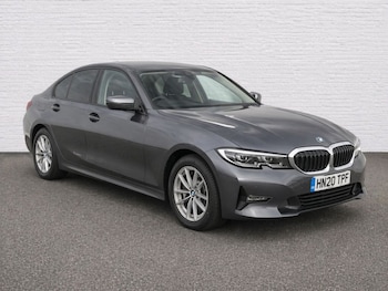 Used BMW 3 Series 2020 for sale - 78373100: Photo