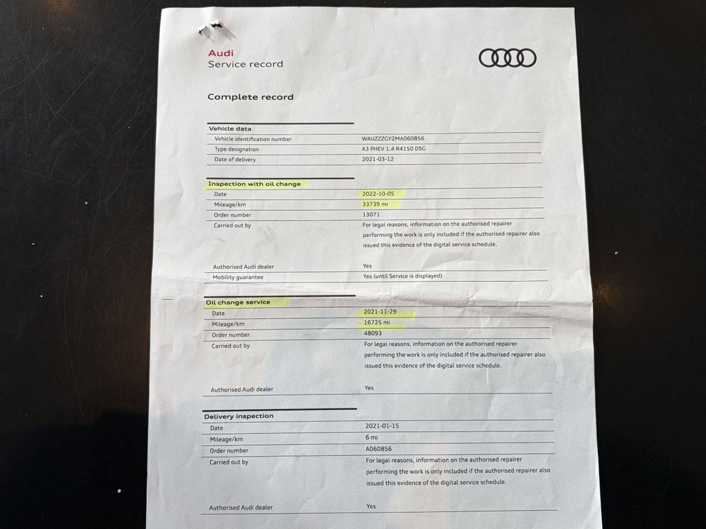 Used Audi A3 2021 for sale - 77608753: Photo 23