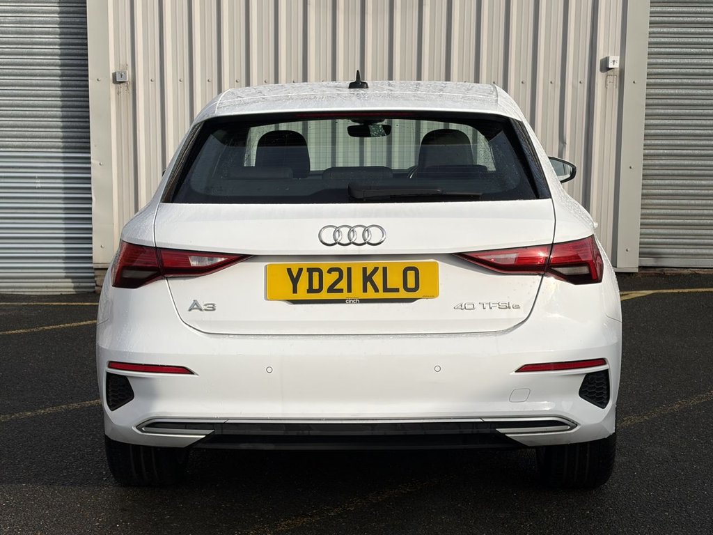 Used Audi A3 2021 for sale - 77608753: Photo 4